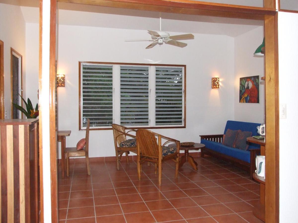 Bluebelize B&B Punta Gorda Eksteriør bilde