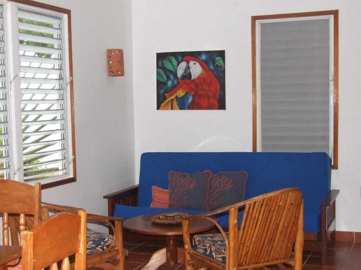 Bluebelize B&B Punta Gorda Eksteriør bilde