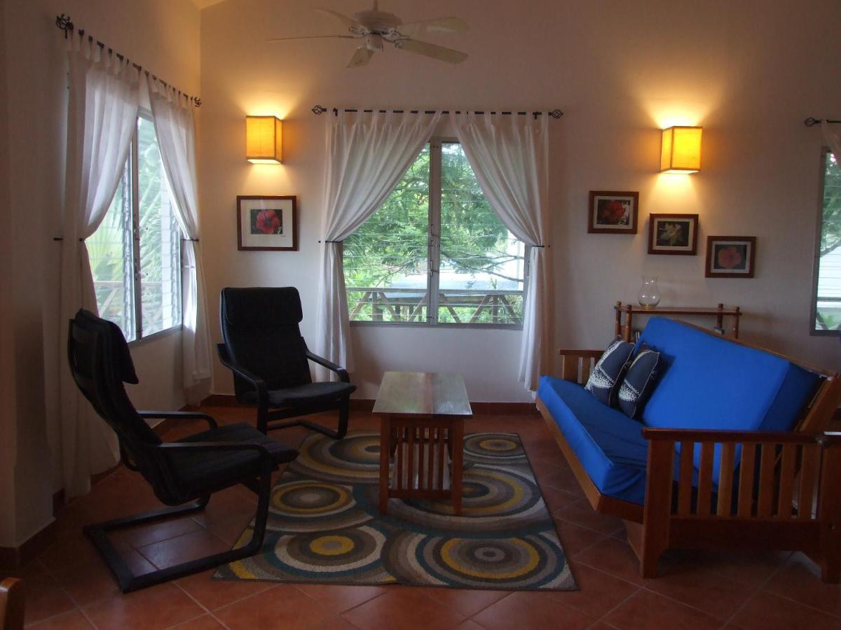 Bluebelize B&B Punta Gorda Eksteriør bilde