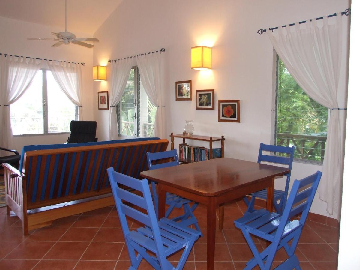 Bluebelize B&B Punta Gorda Eksteriør bilde