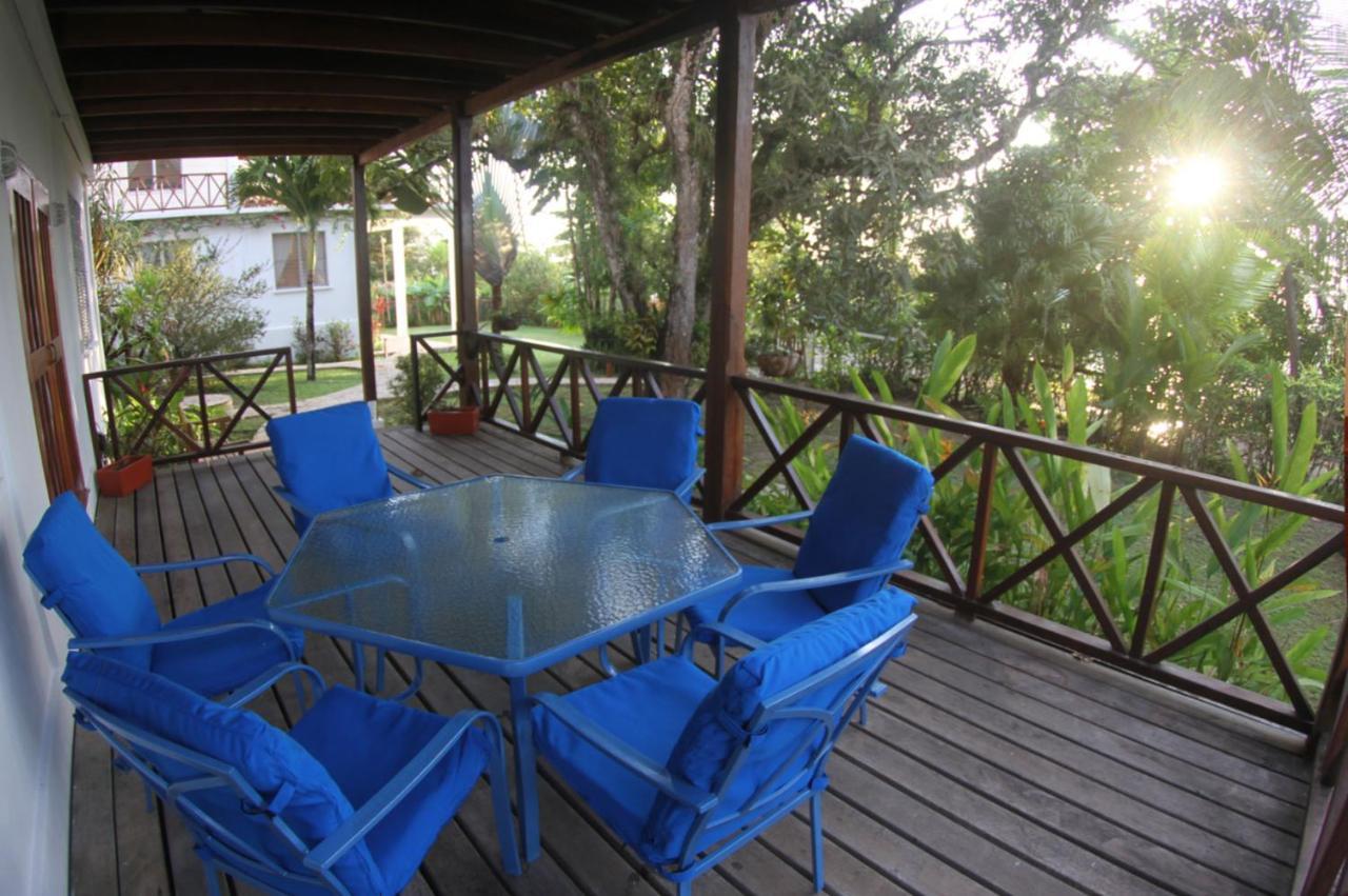 Bluebelize B&B Punta Gorda Eksteriør bilde