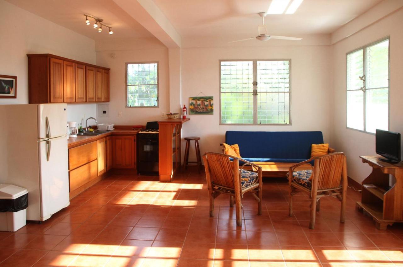 Bluebelize B&B Punta Gorda Eksteriør bilde